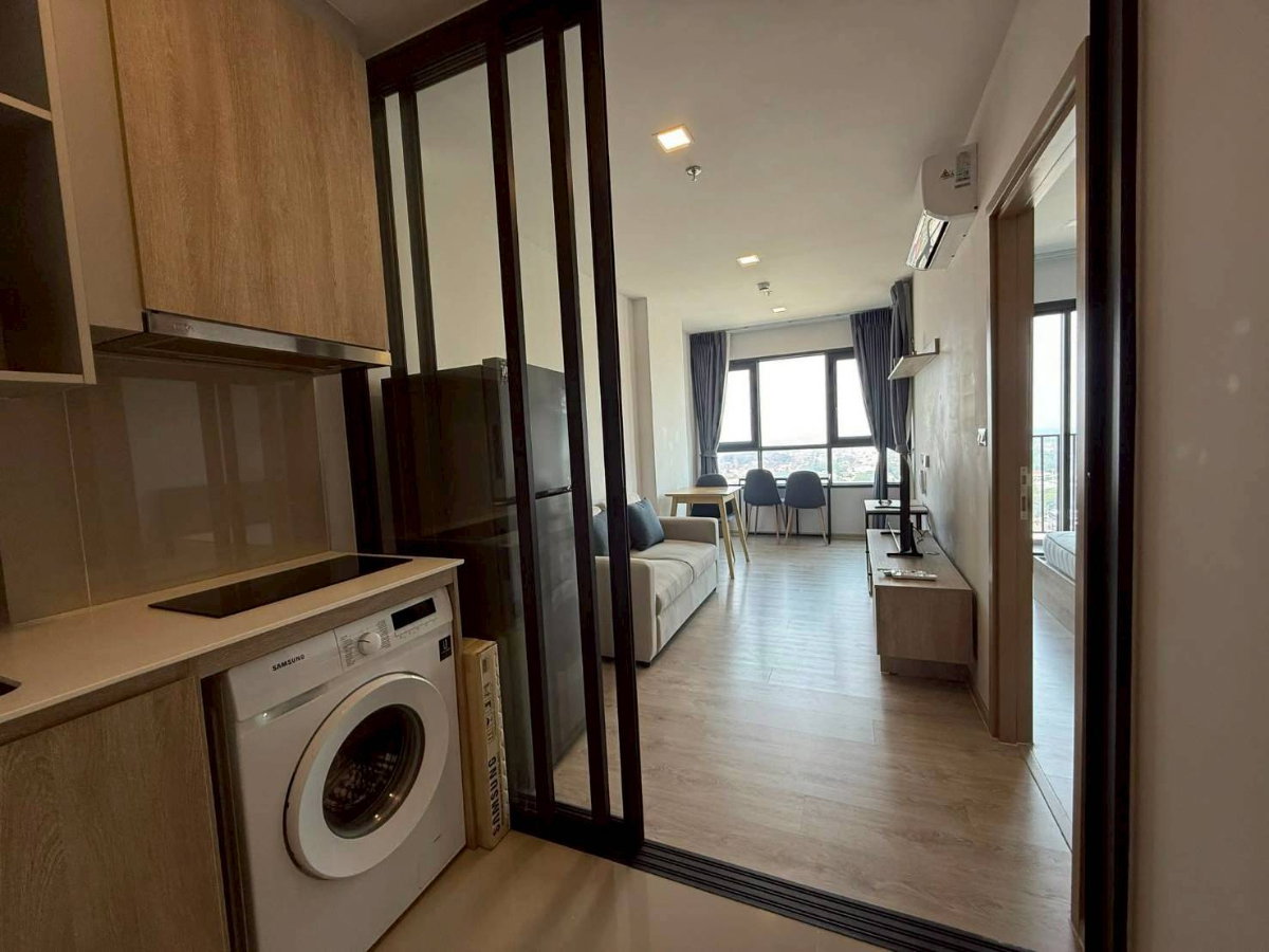 รูป ให้เช่า The Base Height Chiangmai by Sansiri  - รูปที่ 14/24