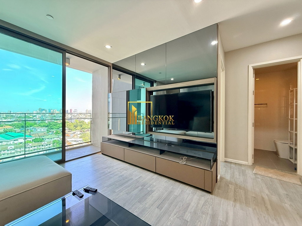 รูป The Room 69 | Modern 2 Bedroom Condo in Phra Khanong - BR16475CD - รูปที่ 5/33