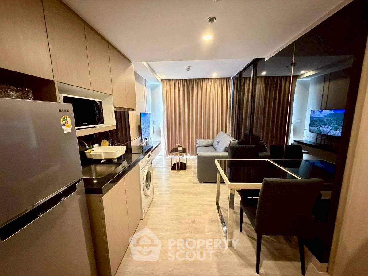 รูป คอนโด 1-ห้องนอน ที่ เดอะ พาโนร่า พัทยา ใกล้ ถนนพระตำหนัก พัทยา (ID 2758551) - รูปที่ 3/13