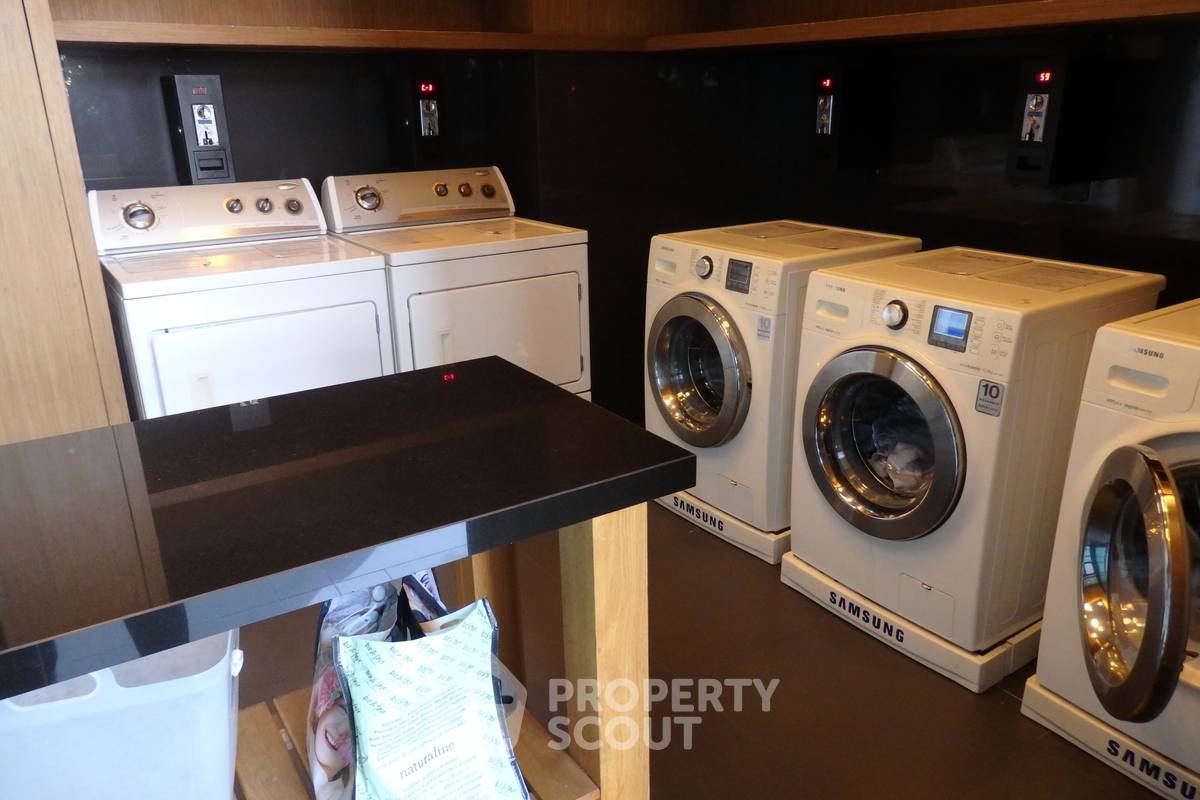 รูป คอนโด 1-ห้องนอน ที่ วายน์ บาย แสนสิริ ใกล้ BTS พระโขนง (ID 883926) - รูปที่ 20/28