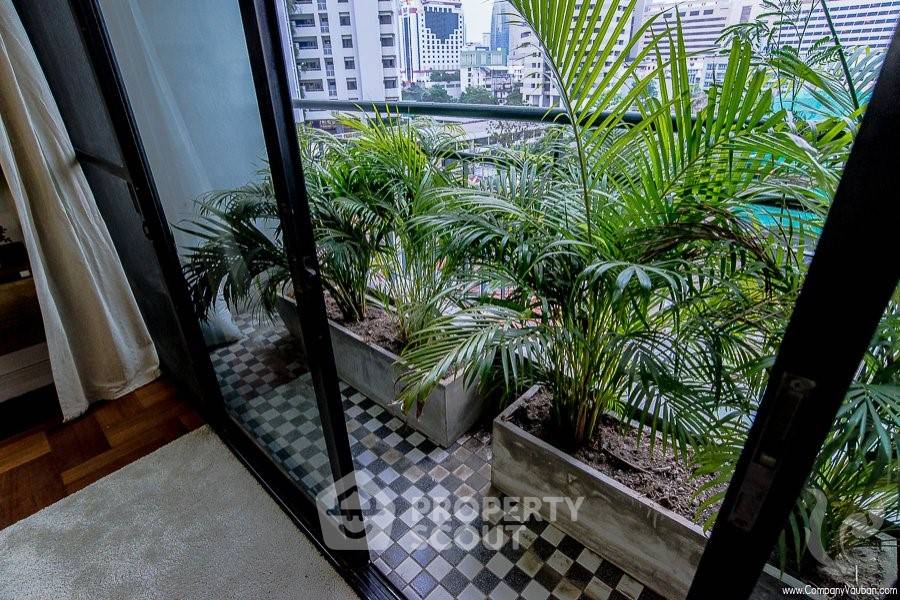 picture 2-BR Condo at Liberty Park 2 near ARL Makkasan (ID 513469) - 14/14