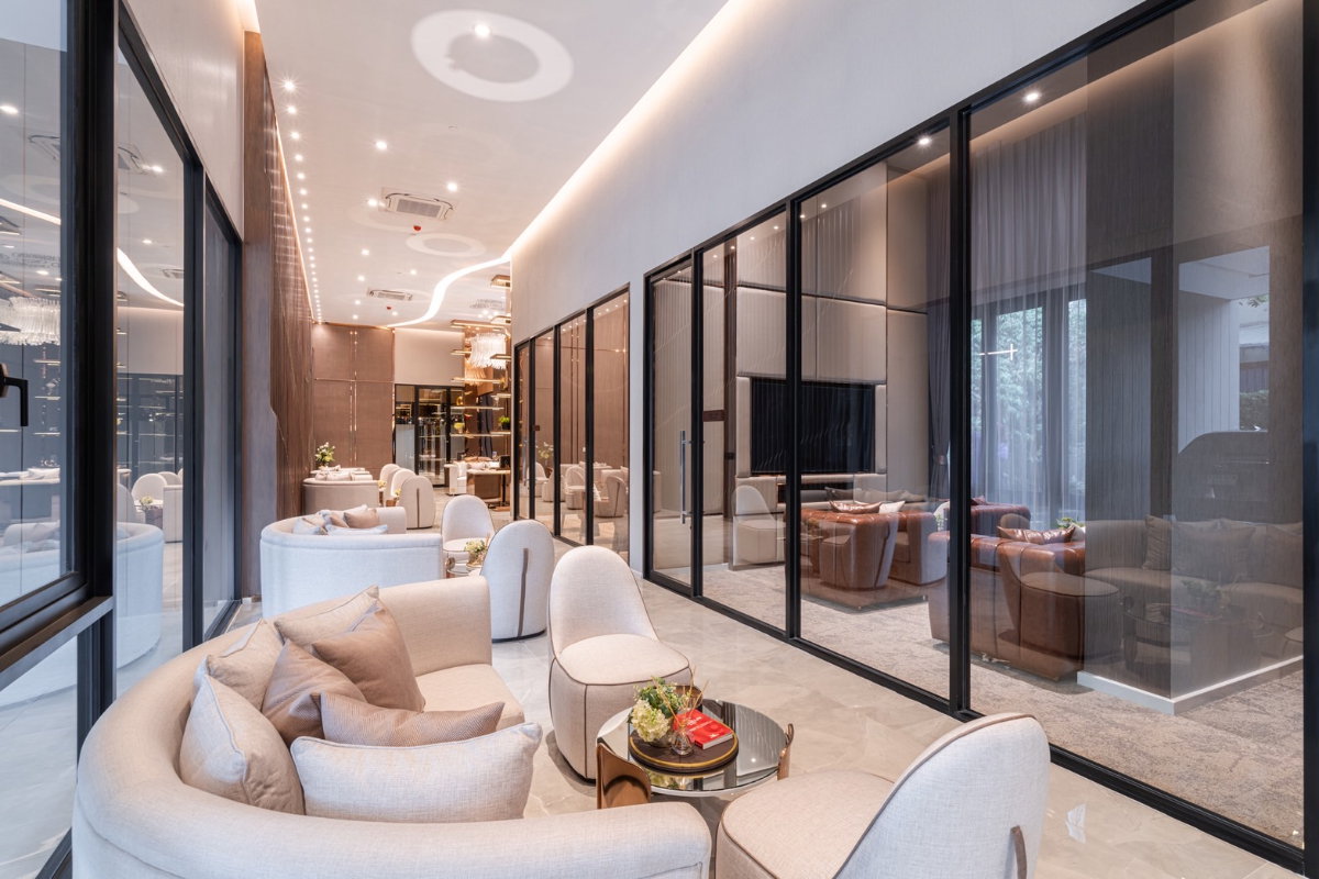 รูป อยู่ใกล้ที่เรียน ที่ทำงาน แบบไม่ต้องเหนื่อย 🚇 ชีวาทัย ปิ่นเกล้า 29 ตร.ม. ใกล้ธรรมศาสตร์ ใกล้ศิริราช - รูปที่ 20/30