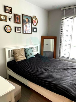 Condos for rent : 🚩Best room!🚩 For Rent Condo LIFE ASOKE - RAMA 9 Building A, Floor 21,1 bed room, Room size 33.00 sqm