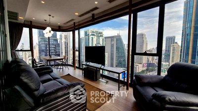 Condos for rent Asoke Road : 2-BR Condo at Ashton Asoke near MRT Sukhumvit (ID 2199597)