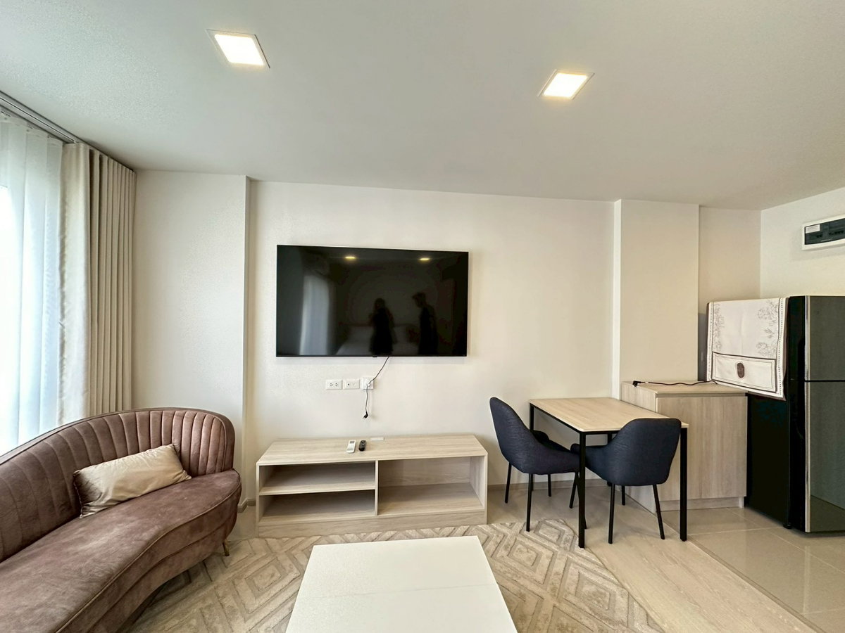 รูป ดีคอนโด แซนด์ ให้เช่า คอนโดใหม่เงียบสงบ - รูปที่ 16/20