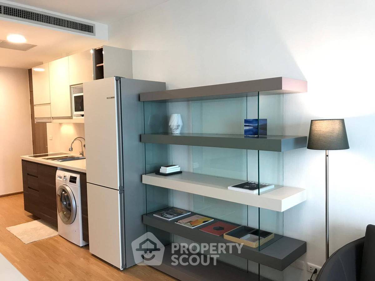 รูป คอนโด 2-ห้องนอน ที่ โนเบิล รีไฟน์ พร้อมพงษ์ ใกล้ BTS พร้อมพงษ์ (ID 511697) - รูปที่ 5/19