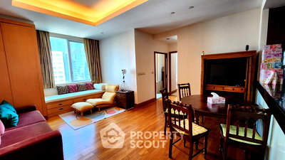 Condos for rent Silom and Sathorn Road : 2-BR Condo at Sky Villas Sathorn in Bang Khlo (ID 373741)