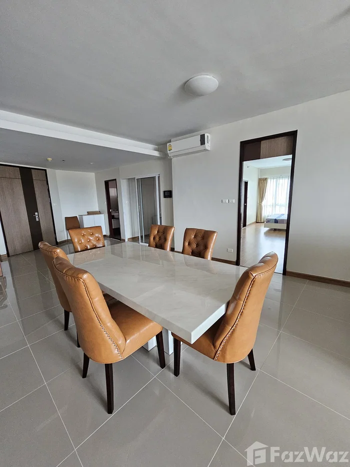 รูป คอนโดให้เช่า 3 ห้องนอน ในโครงการ ศุภาลัย ริเวอร์ รีสอร์ท 6164110 - รูปที่ 10/20