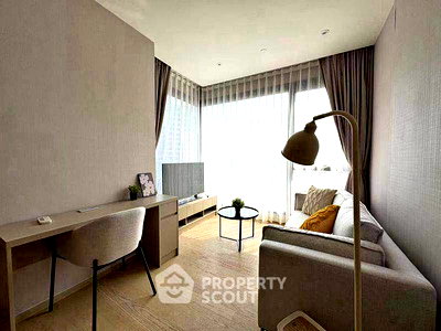 Condos for rent Asok-Dindang Road : 2-BR Condo at ASHTON Asoke - Rama 9 near MRT Phra Ram 9 (ID 2781507)
