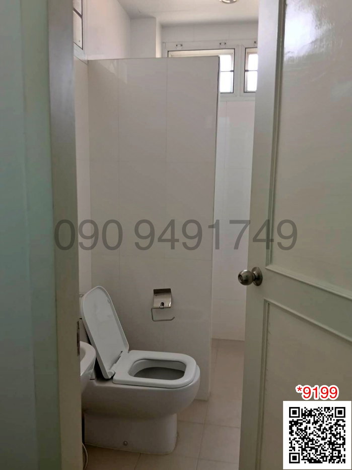 รูป เช่า บ้านเดี่ยว 3 ชั้น ใกล้ BTS วุฒากาศ 50 เมตร ตกแต่งใหม่ทั้งหลังสไตล์ Modern - รูปที่ 19/26