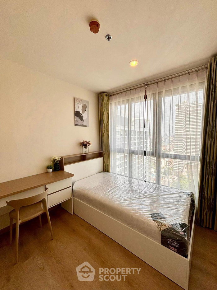 รูป คอนโด 2-ห้องนอน ที่ ไอดีโอ สาทร-ท่าพระ ใกล้ BTS โพธิ์นิมิตร (ID 2377622) - รูปที่ 16/18