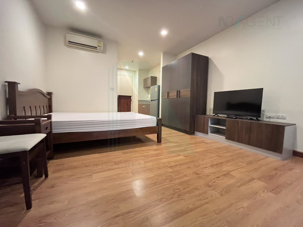 picture For Rent Condo WISH @ SAMYAN, Floor 15,Studio, Room size 30 sqm - 3/8