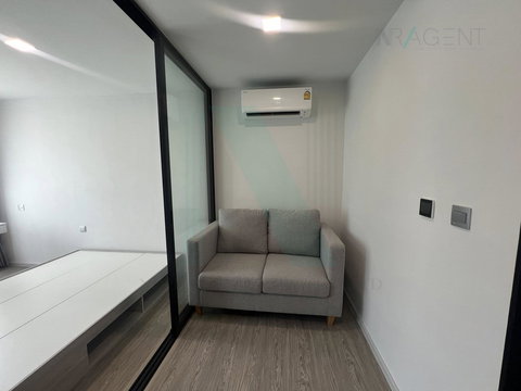 🎉 ให้เช่าคอนโด เคฟ ซี้ด เกษตร อาคาร C ชั้น 4 1 ห้องนอน ขนาด 26 ตรม ใกล้ ใกล้ ม.เกษตร