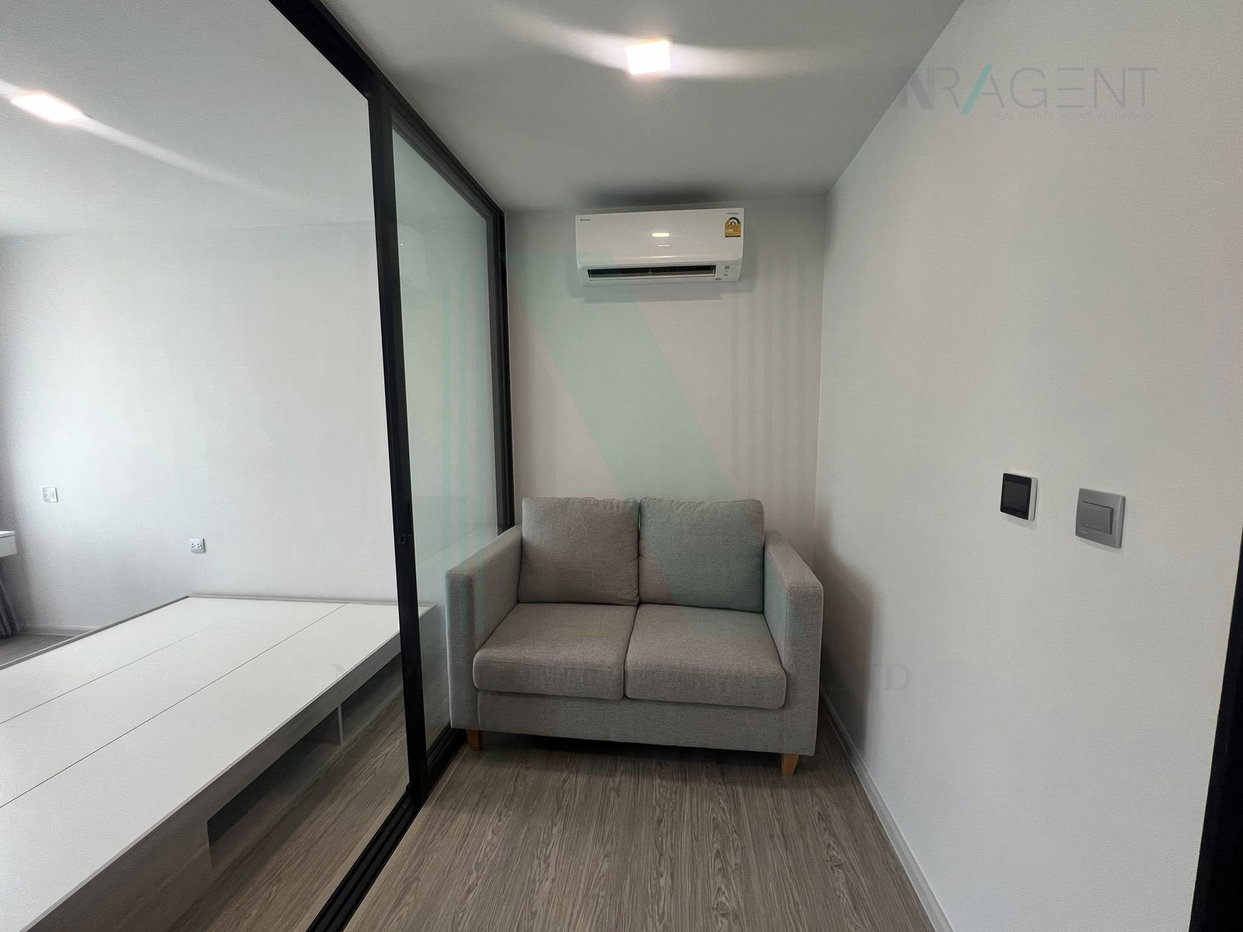 รูป 🎉 ให้เช่าคอนโด เคฟ ซี้ด เกษตร อาคาร C ชั้น 4 1 ห้องนอน ขนาด 26 ตรม ใกล้ ใกล้ ม.เกษตร - รูปที่ 1/8