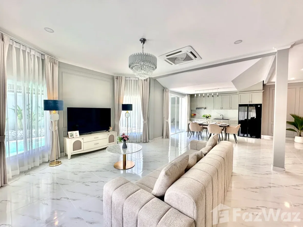 รูป บ้านพูลวิลล่าหลังมุม รีโนเวทใหม่ พร้อมเข้าอยู่ 6155704 - รูปที่ 7/25