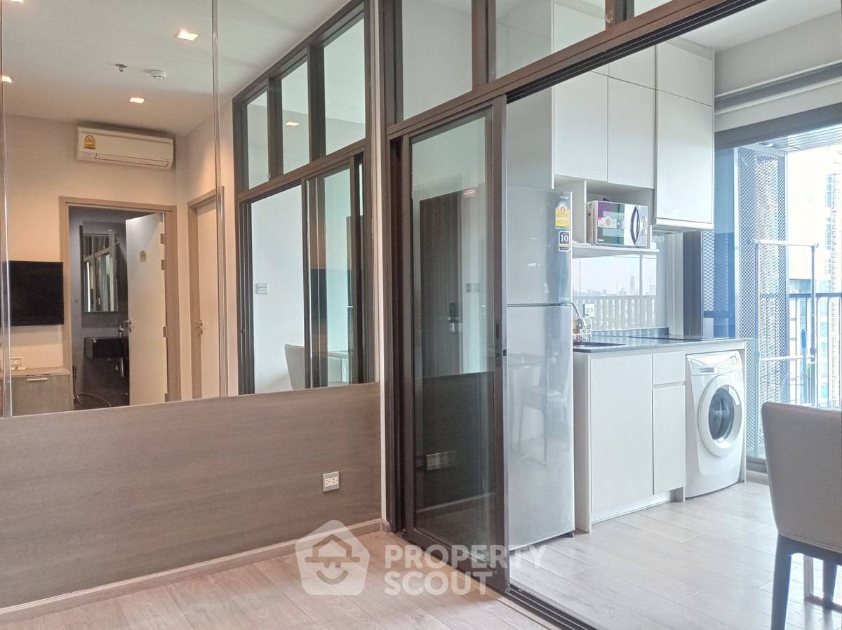 รูป คอนโด 1-ห้องนอน ที่ วิสดอม อเวนิว รัชดา - ลาดพร้าว ใกล้ MRT รัชดาภิเษก (ID 2086426) - รูปที่ 3/14