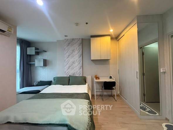 รูป คอนโด 1-ห้องนอน ที่ ไอดีโอ คิว จุฬา-สามย่าน ใกล้ MRT สามย่าน (ID 2550493) - รูปที่ 4/6