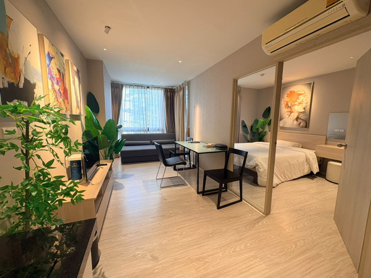 picture 🌴 Condo for Sale – Palm Springs The Parlor @ Nimman Soi 5 - 1/15