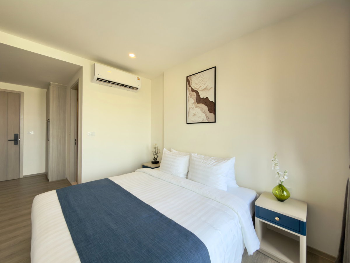 picture Short-term rental💫Origin Place Bangna🌳 - 4/15