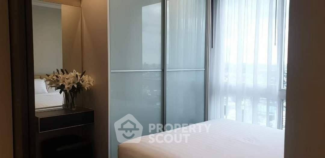 picture 1-BR Condo at The Metropolis Samrong Interchange near BTS Samrong (ID 380281) - 11/17
