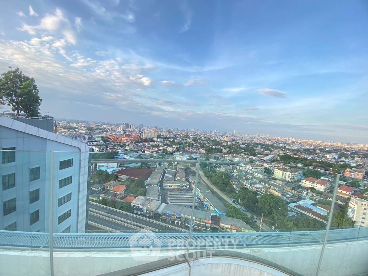 picture 1-BR Condo at Ideo Thaphra Interchange near MRT Tha Phra (ID 1394152) - 23/27