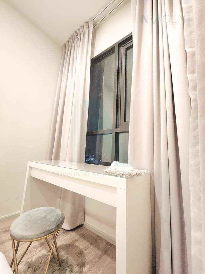 รูป 🎉 ให้เช่าคอนโด ไนท์บริดจ์ ไพร์ม รัชโยธิน อาคาร 1 ชั้น 17 สตูดิโอ ขนาด 23.00 ตรม ใกล้ Avenue รัชโยธิน - รูปที่ 3/8