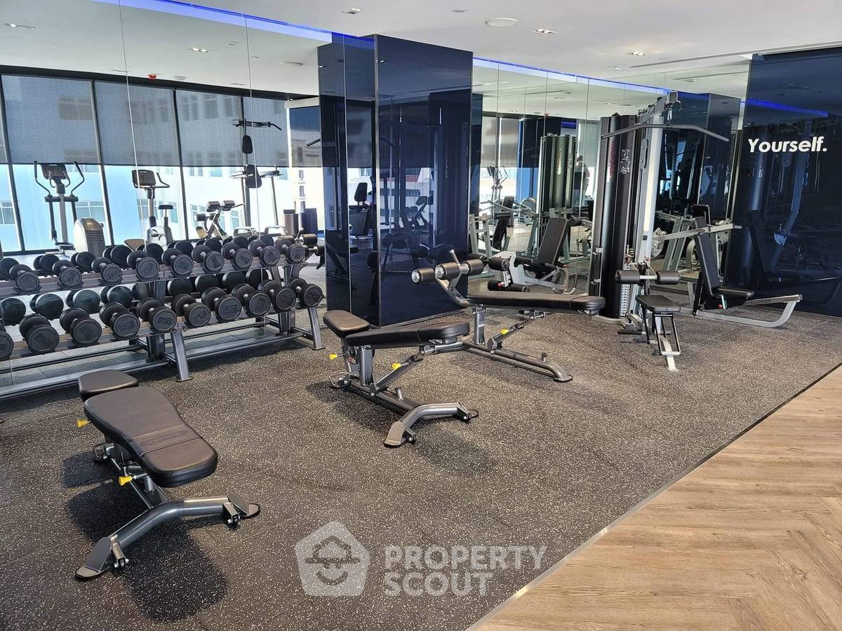 รูป คอนโด 1-ห้องนอน ที่ พาร์ค ออริจิ้น พญาไท ใกล้ BTS พญาไท (ID 2033884) - รูปที่ 32/33