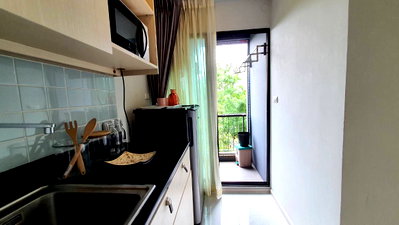 Condos for rent : For rent Condo Unio Rama 2 - Thakam