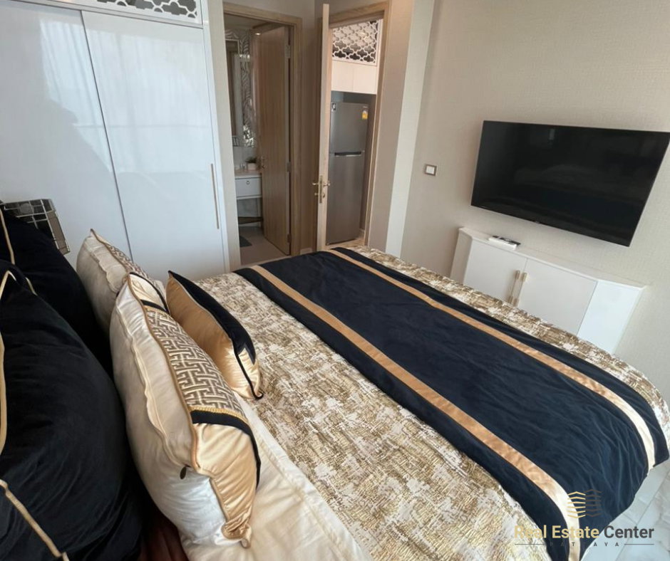 รูป 🔥ให้เช่า 1นอน โคปาคาบาน่า บีช จอมเทียน - รูปที่ 9/20