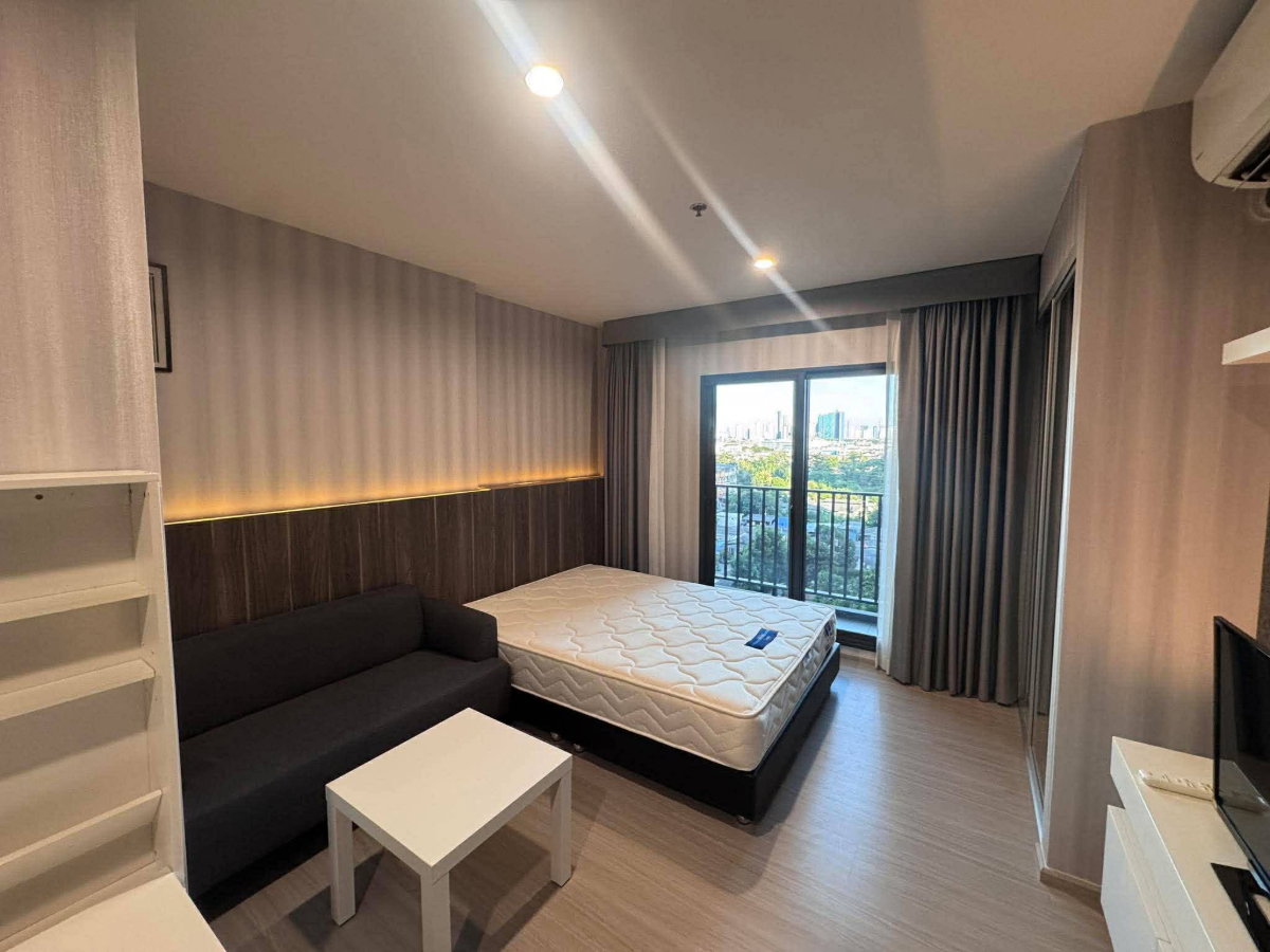 รูป ปล่อยเช่าห้องใหม่คอนโด The parkland เพชรเกษม 56 - รูปที่ 8/10