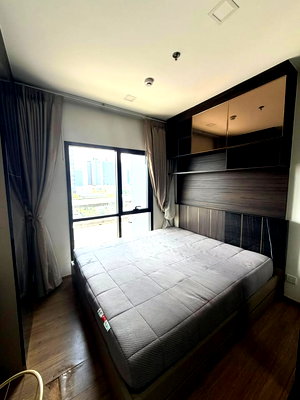 Condos for rent Major Hollywood Ramkhamhaeng : Condo for Rent at Metris Rama 9 - Ramkhamhaeng (B6904006)