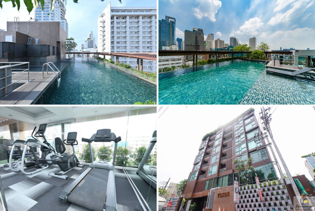 รูป Call : 063-963-0333 Owner post ขายขาดทุน ต่ำกว่าตลาดหลายล้าน Condo Focus @ Ploenchit 2 นอน 2 น้ำ 72.62 ตร.ม กู้ได้เต็ม ทำเงินเหลือได้ ยินดีรับเอเจ้นท์ - รูปที่ 11/13