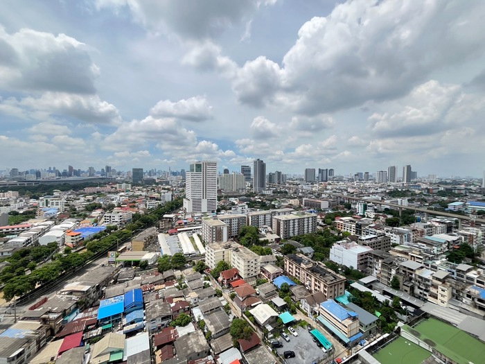 รูป 💖💖 ปล่อยเช่า !! คอนโด ศุภาลัย เวอเรนด้า รัชวิภา-ประชาชื่น / สตูดิโอ  ขนาด 31  ตรม ราคา 9,000 บาท🚈 สนใจแอดไลน์ LINE ID: atfirm2010💖💖 - รูปที่ 12/12