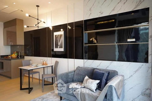 คอนโด 1-ห้องนอน ที่ แอชตัน อโศก - พระราม 9 ใกล้ MRT พระราม 9 (ID 1125492)