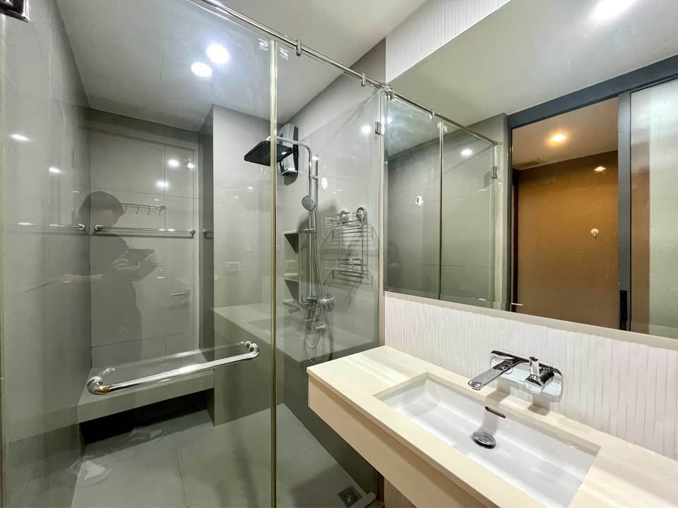 รูป ให้เช่าคอนโด Rhythm Sukhumvit 42 (ห้องมุม ใกล้ BTS เอกมัย) (Rt-01) - รูปที่ 14/17