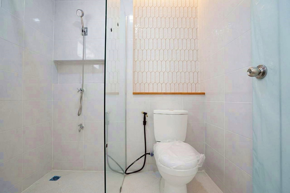 รูป บ้านสวย ทำเลดี พระราม 2 #หมู่บ้านวรการ  บ้านเดี่ยว 4 ห้องนอน  รีโนเวทใหม่   ใกล้เซ็นทรัล พระราม 2 - รูปที่ 19/25