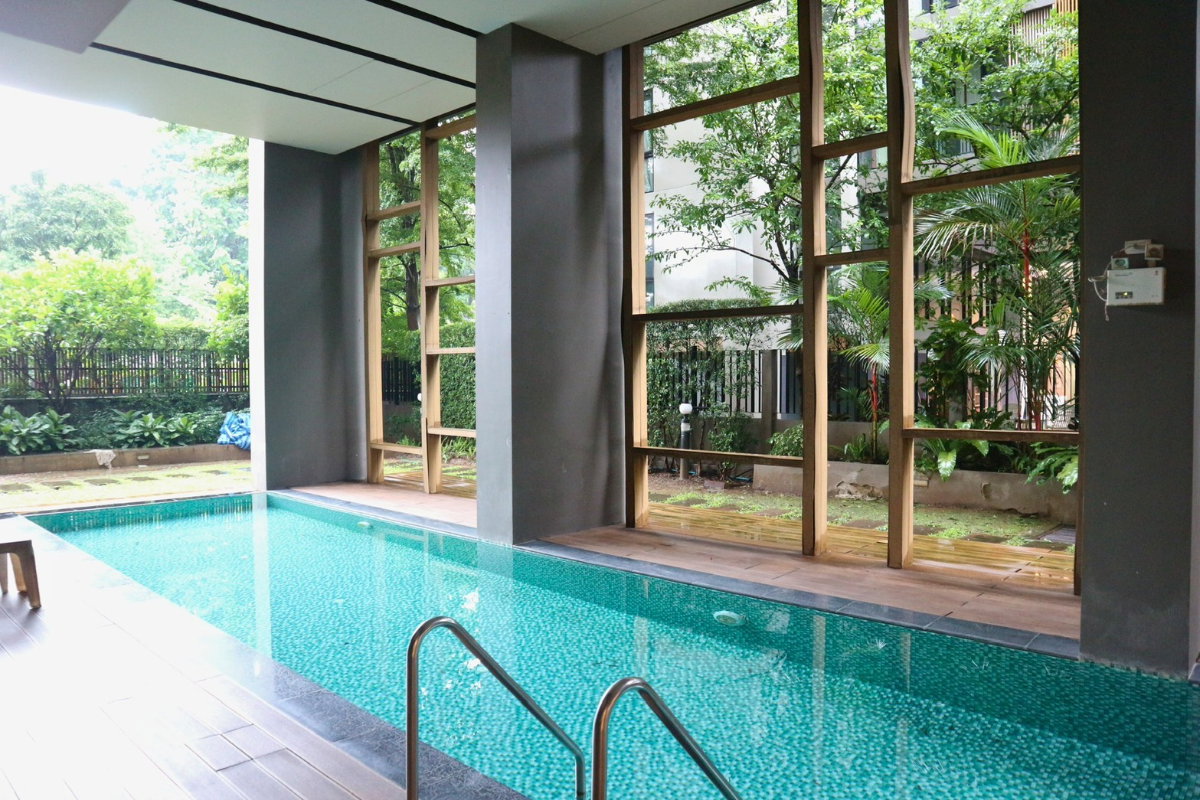 picture 🌴 Condo for Sale – Palm Springs The Parlor @ Nimman Soi 5 - 14/15