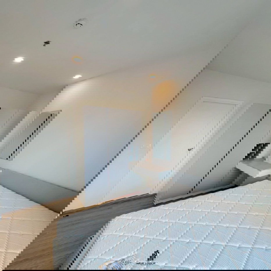 รูป ให้เช่า Escent Hatyai 2 ห้องนอน พร้อมอยู่ - รูปที่ 8/11