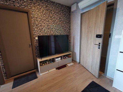 🎉 For Rent Condo IDEO O2 Building B, Floor 6,1 bed room, Room size 33.00 sqm