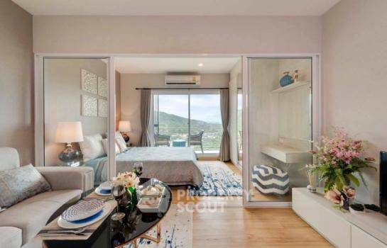 picture 1-BR Condo at The Zea Sriracha in Bang Phra (ID 1898122) - 1/12