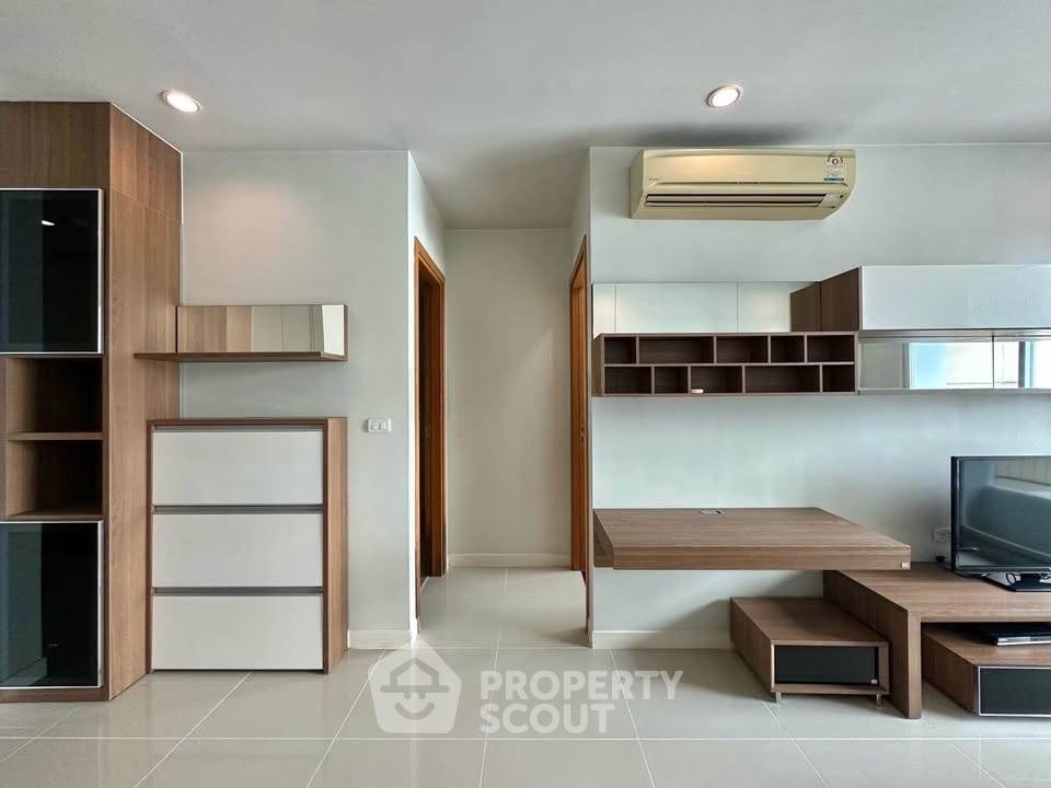 รูป คอนโด 1-ห้องนอน ที่ เซอร์เคิล คอนโดมิเนียม ใกล้ MRT เพชรบุรี (ID 2381372) - รูปที่ 2/5