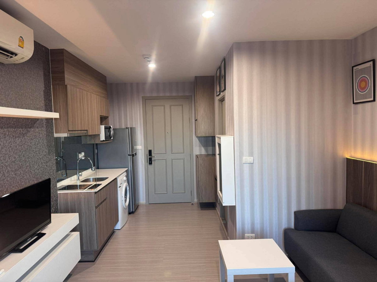 รูป ปล่อยเช่าห้องใหม่คอนโด The parkland เพชรเกษม 56 - รูปที่ 1/10