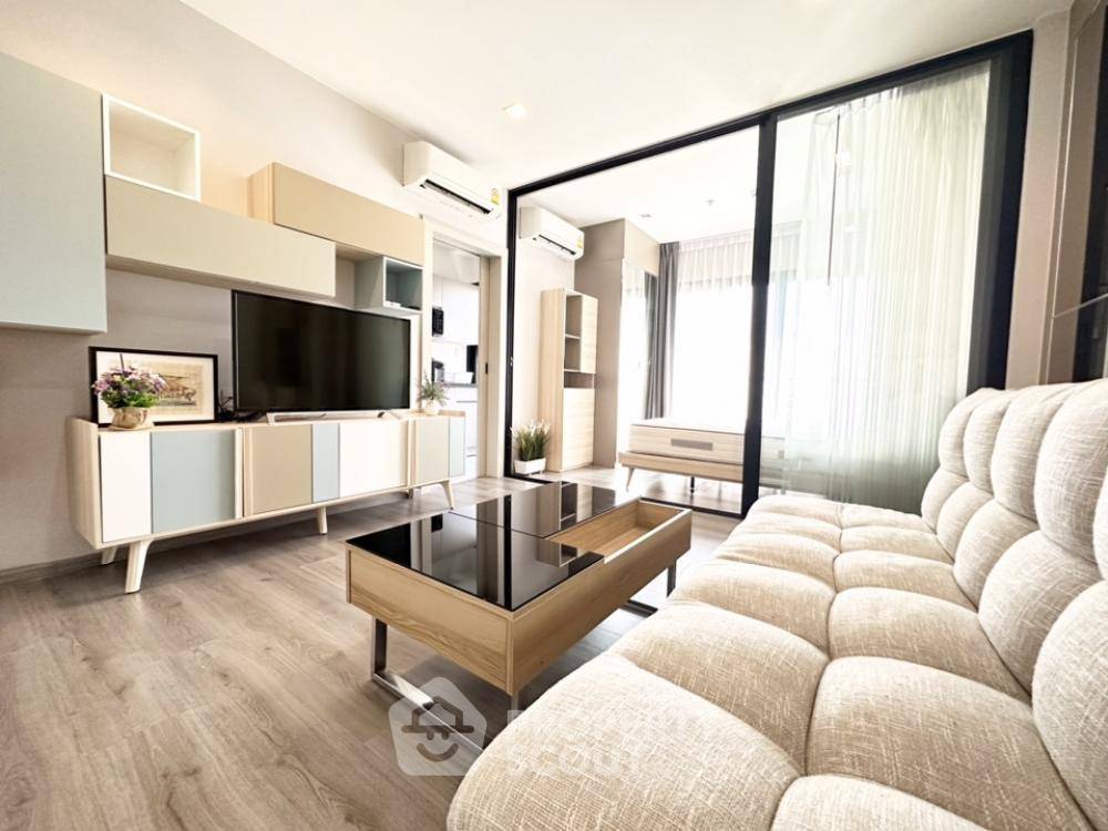 รูป คอนโด 1-ห้องนอน ที่ เดอะโพลิแทน รีฟ ใกล้ MRT สะพานพระนั่งเกล้า (ID 1307291) - รูปที่ 2/19