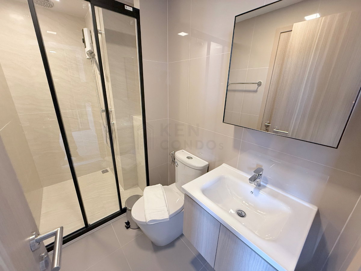 รูป The Base Rise 1Bedroom Plus 34ตร.ม วิวสระ ส่วนลด 500,000 - รูปที่ 12/14