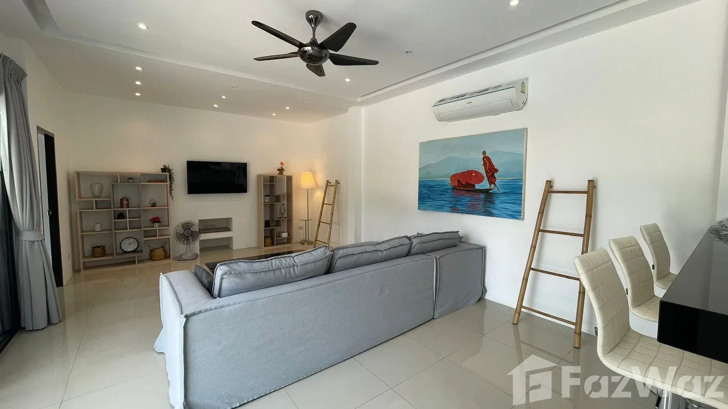 picture 3 Bedroom Villa for rent in Maret, Surat Thani  6163418 - 11/13