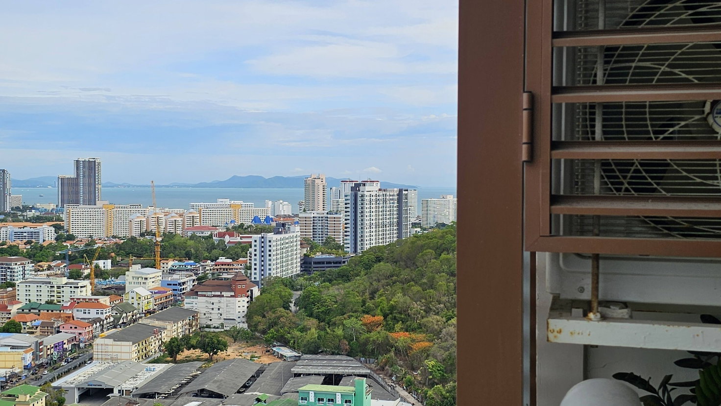 รูป 1 Bedroom Condo for Sale Unixx South Pattaya Pratumnak Hill - รูปที่ 10/11