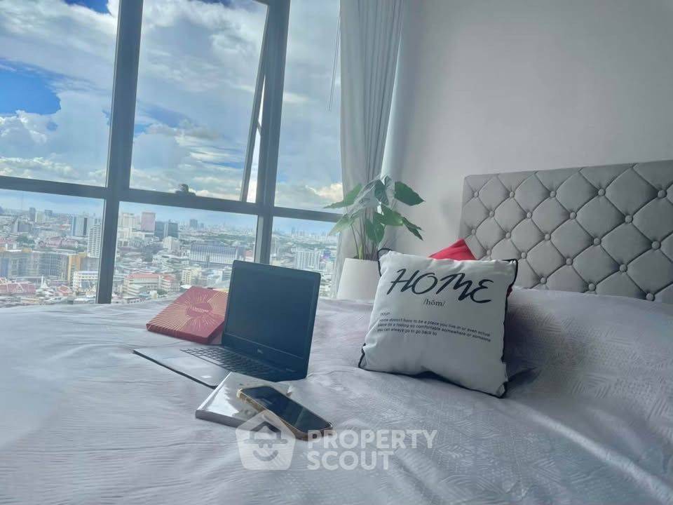 รูป คอนโด 1-ห้องนอน ที่ เดอะ รูม พระราม 4 ใกล้ MRT หัวลำโพง (ID 2020647) - รูปที่ 2/11