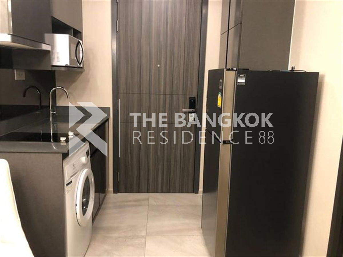 รูป  เช่าคอนโด 💖 Ashton Asoke ใกล้ BTS อโศก 1 นอน 35ตรม 30K 🔥ยูนิตราคาดี  - รูปที่ 4/4