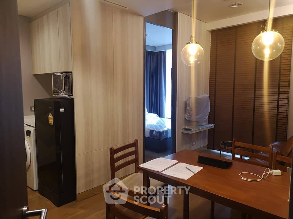 รูป คอนโด 1-ห้องนอน ที่ เดอะ ลุมพินี 24 ใกล้ BTS พร้อมพงษ์ (ID 435759) - รูปที่ 3/12