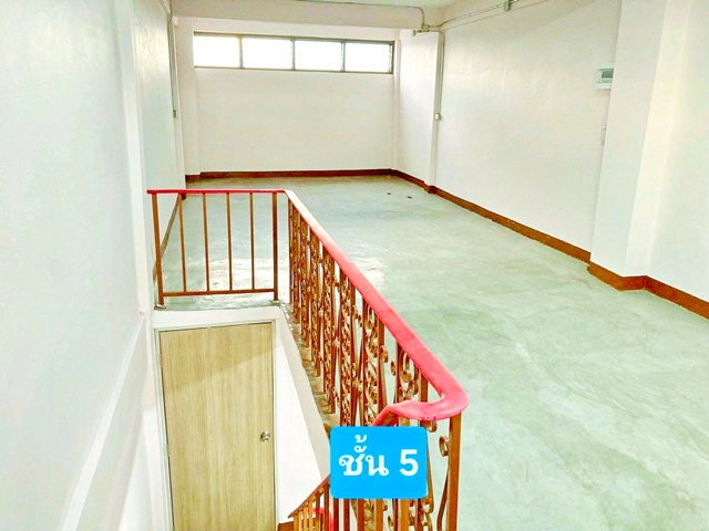 รูป อาคารพาณิชย์ 6 ชั้น 5 นอน 5 น้ำ16 ตร.วา. 384 ตร.ม. BTSบางจาก 300ม. สุขุมวิท99 ปุณณวิถี อุดมสุข - รูปที่ 8/8